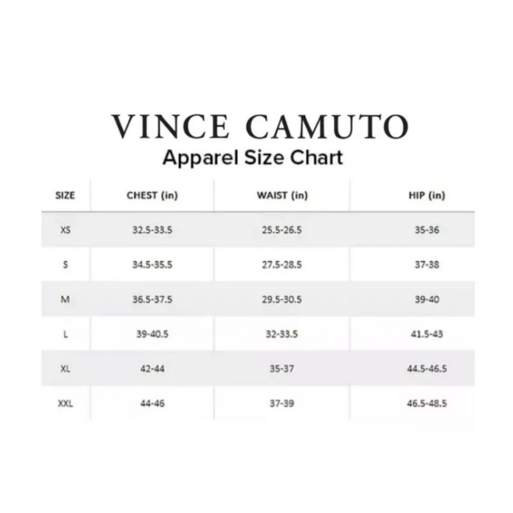 Vince Camuto Women's Turtleneck Sweather-Silver Heather New - Picture 5 of 5